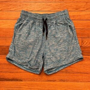 Born Primitive Blue Heather Women’s Shorts
